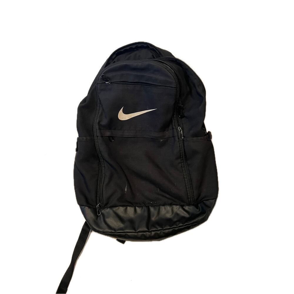 Nike Heritage Black Backpack (25L)